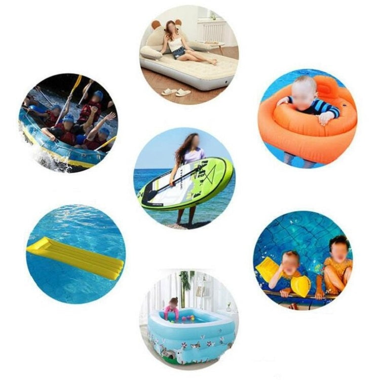 Surf Paddle Board Canoe Inflatable Boat Car High Pressure Electric Air Pump, HT-782 + Battery Folder, HT-782