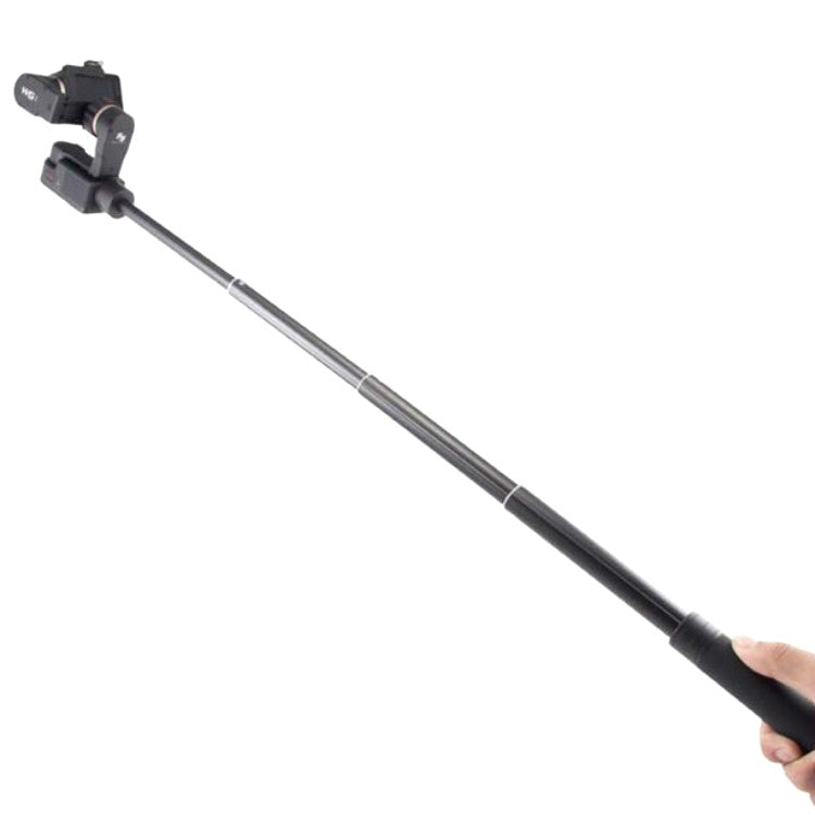 مثبت ثلاثي المحاور محمول باليد لعصا سيلفي GoPro بطول: 19 سم - 73 سم، الطول: 19 سم - 73 سم