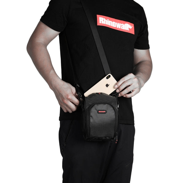 Rhinowalk TF910 Bicycle Front Handlebar Bag Multifunctional Waterproof Phone Bag Riding Bag