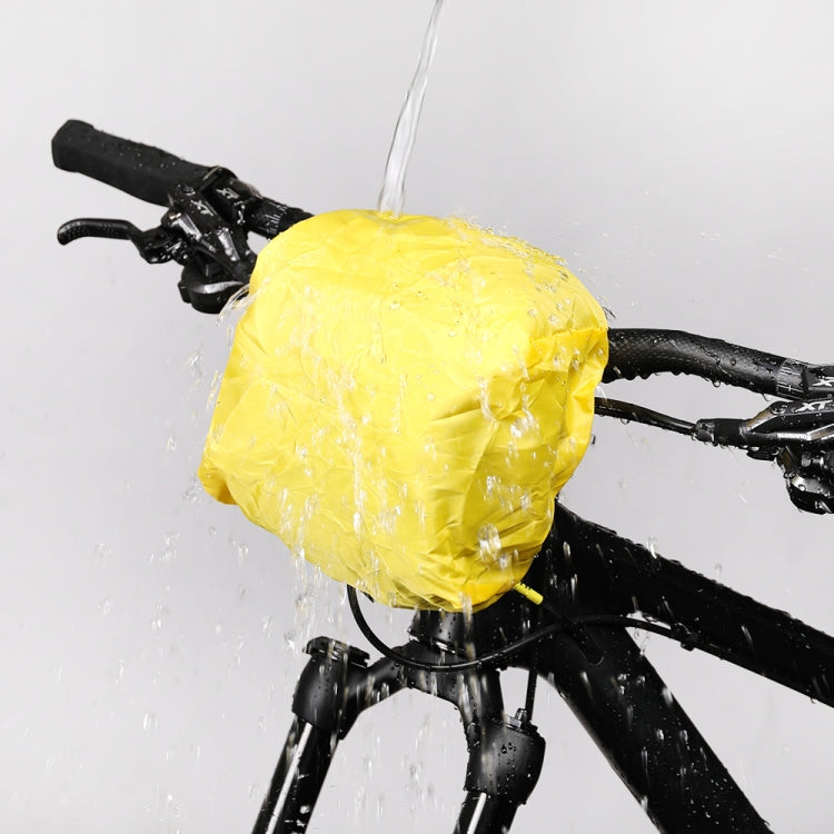 Rhinowalk TF910 Bicycle Front Handlebar Bag Multifunctional Waterproof Phone Bag Riding Bag