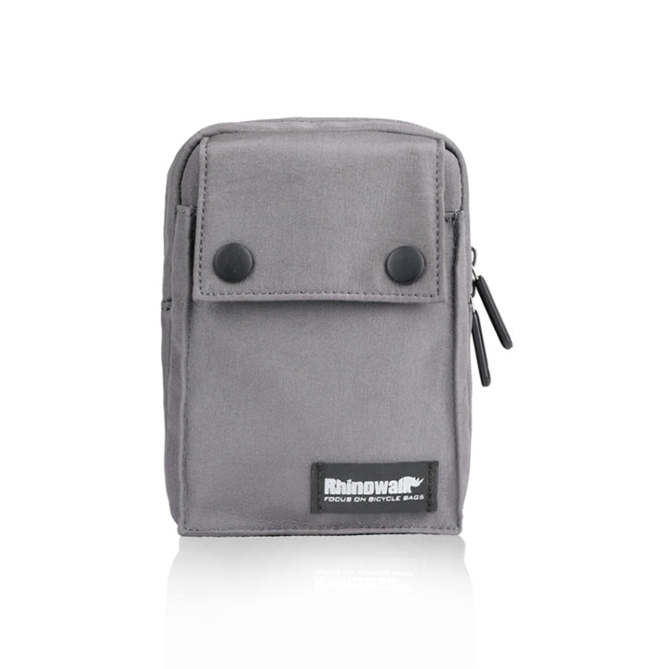 Rhinowalk Bicycle Handlebar Bag Multifunctional Storage Bag Waterproof Clutch