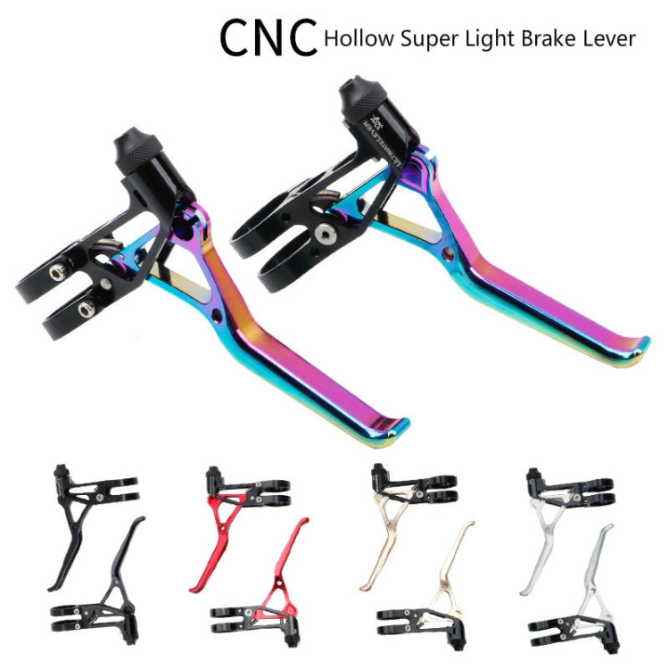 Litepro LP UltraLevers CNC Folding Bike Road Bike Small Wheel V Brake Lever