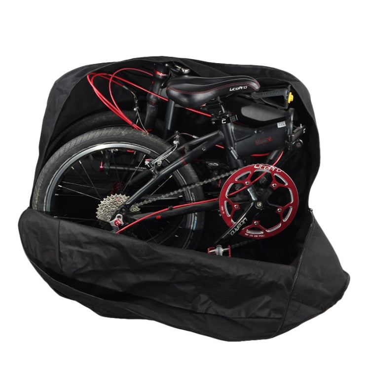 Rhinowalk Folding Bike Carrying Bag 20 inch Electric Bike Carrying Bag