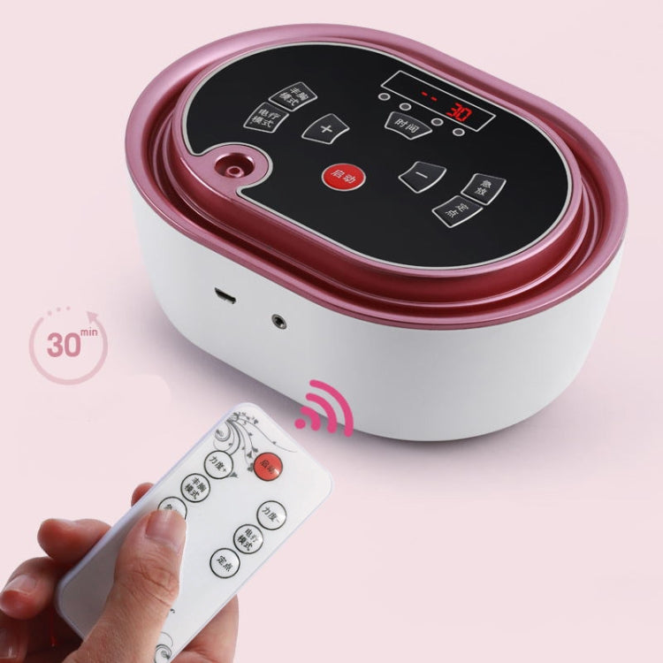 Electric Breast Enhancement Apparatus Micro-current Acupuncture Breast Massager, A Cup, B Cup, C Cup, D Cup