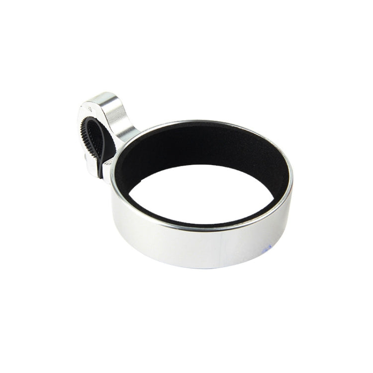 Cycling Bicycle Coffee Cup Holder Milk Tea Cup Holder Aluminum Alloy Bottle Holder