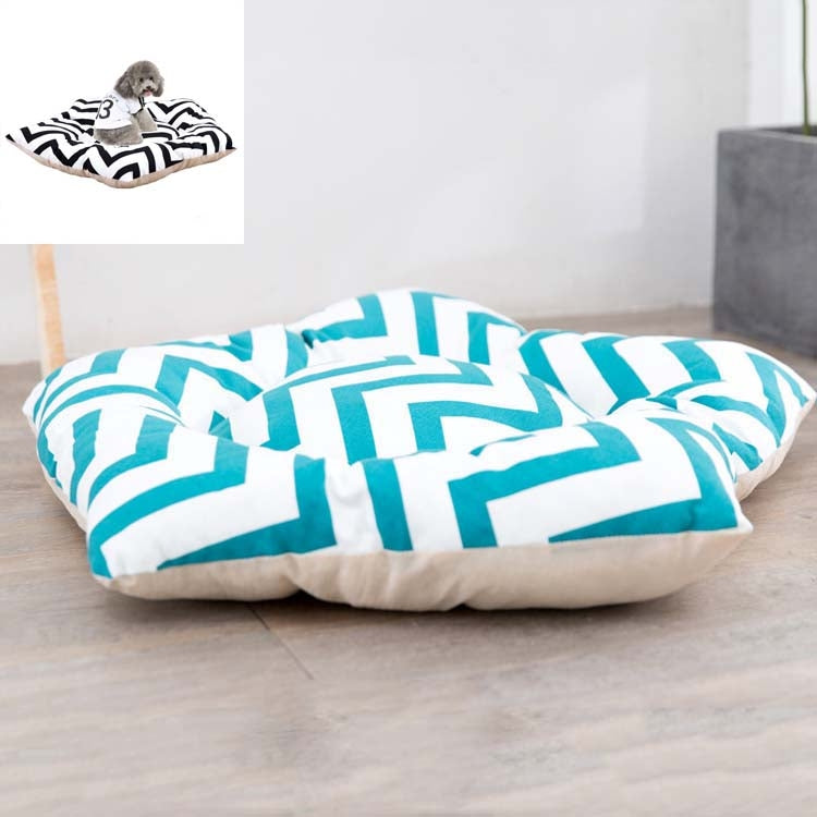 Pet Tent Sleeping Mat Dog Bed, Small 40cm, Medium 45cm, Large 50cm