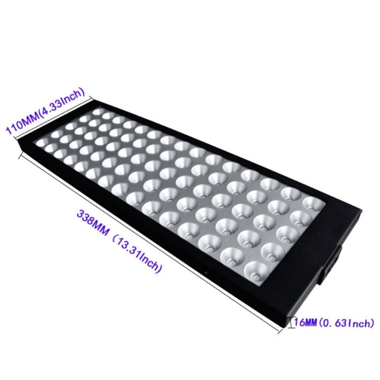 0.3M 40W Ultra-thin Plant Growth Light, US Plug, UK Plug, EU Plug, AU Plug