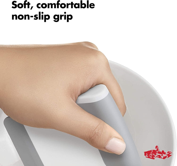 Kitchen Integrated Soft Rubber Scraper Plate Cleaning Tool, Soft Rubber Scraper