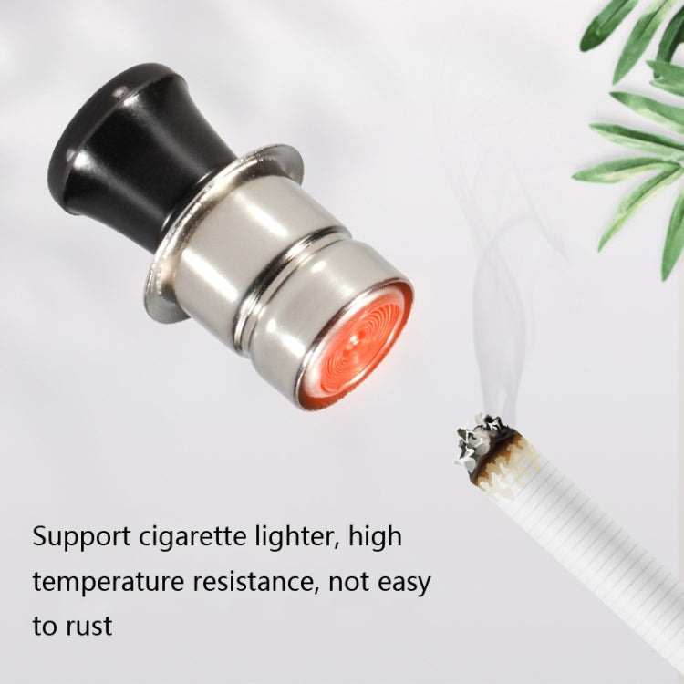 Motorcycle Car Dual USB Mobile Phone Charger With Cigarette Lighter Interface Multi-function Digital Display Car Charger, DYUK Red Light, DYUK Green Light, DYUK Blue Light, DYUK-2 Red Light, DYUK-2 Green Light, DYUK-2 Blue Light