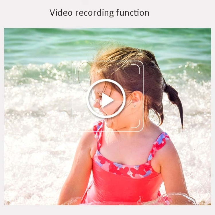 HD Children Toy Portable Digital SLR Camera