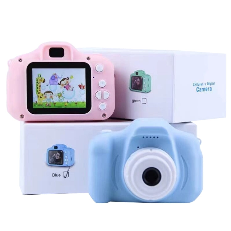 HD Children Toy Portable Digital SLR Camera