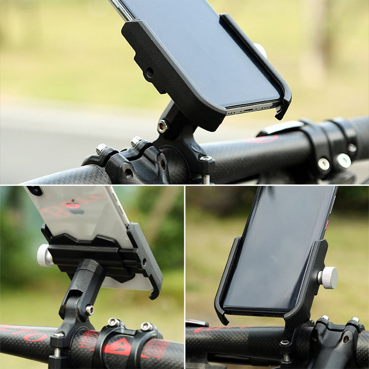 Bicycle Mobile Phone Holder Motorcycle Electric Car Navigation Mobile Phone Holder