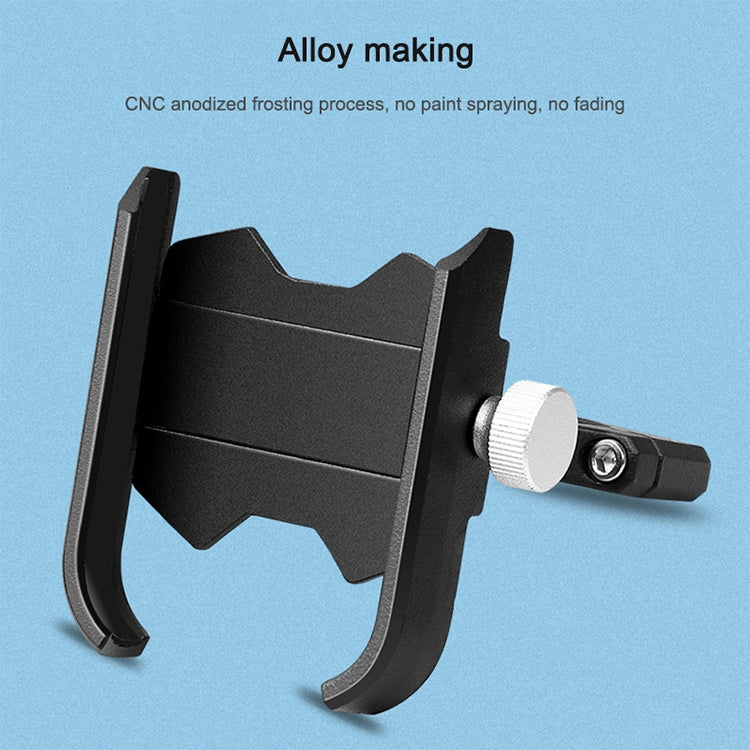Bicycle Mobile Phone Holder Motorcycle Electric Car Navigation Mobile Phone Holder