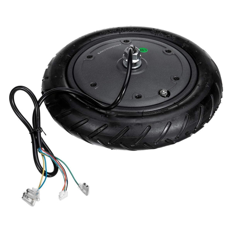 250W 36V Scooter Motor Drive Wheel Motor Pneumatic Tire