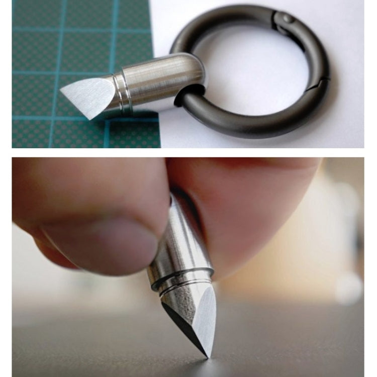 Unpacking Micro Cutting Tool Capsule Knife, Capsule Knife