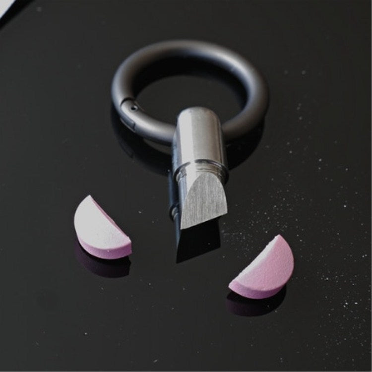 Unpacking Micro Cutting Tool Capsule Knife, Capsule Knife