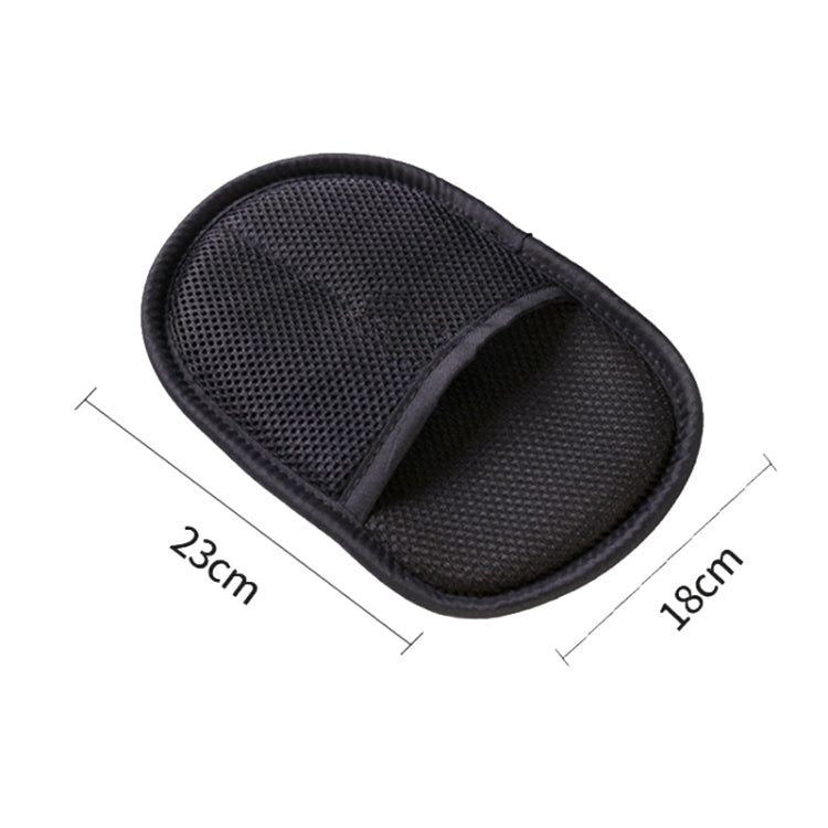 10 PCS Fleece Car Cleaning Gloves Household Cleaning Car Beauty Waxing Tool, 10 PCS Washing Gloves