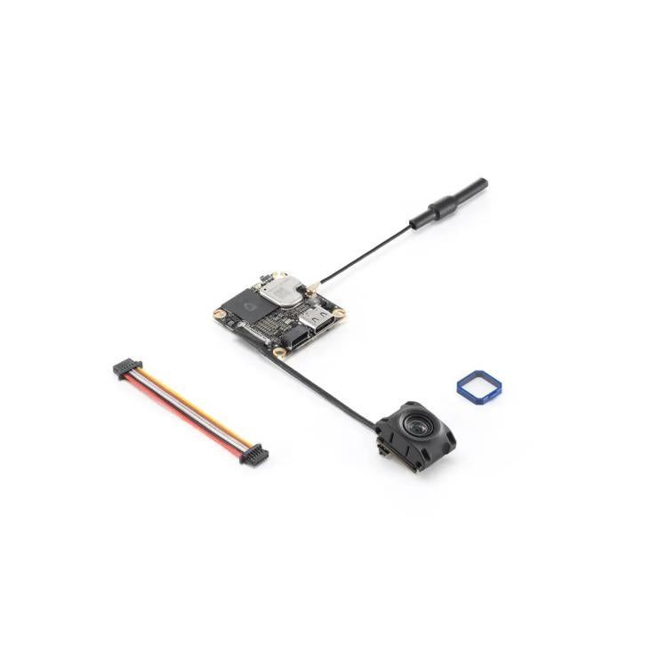 نقل فيديو رقمي FHD FPV، وحدة DJI O4 Air الأصلية