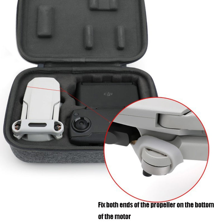 واقي المروحة الثابت من السيليكون RCSTQ لـ DJI Mavic Mini، RCSTQ لـ DJI Mavic Mini