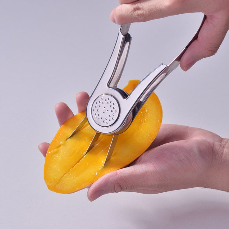 Mango Slicer Corer & Peeler, Mango Slicer