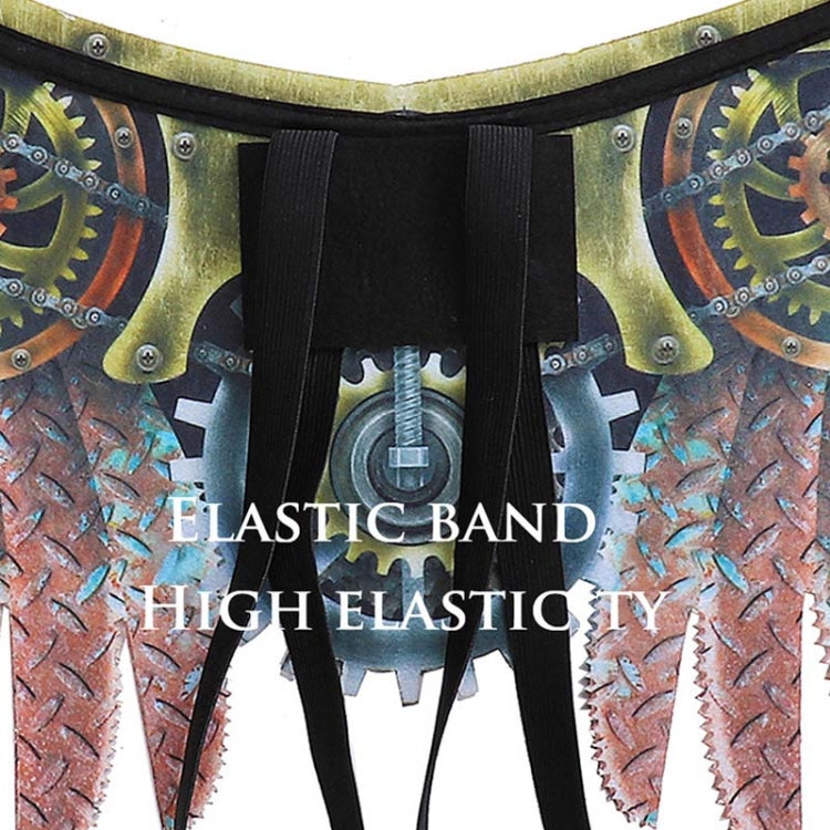 Halloween Carnival Stage Dress Up Props Adult Children Cosplay Punk Blade Wings, Chlid, Adult