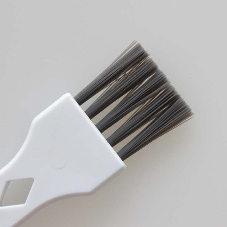 20 PCS Sweeping Robot Cleaning Small Brush for Bissell Vacuum Cleaner, White, Yellow, Green