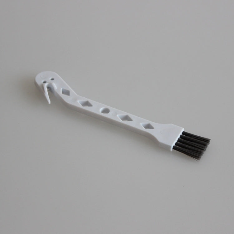 20 PCS Sweeping Robot Cleaning Small Brush for Bissell Vacuum Cleaner, White, Yellow, Green