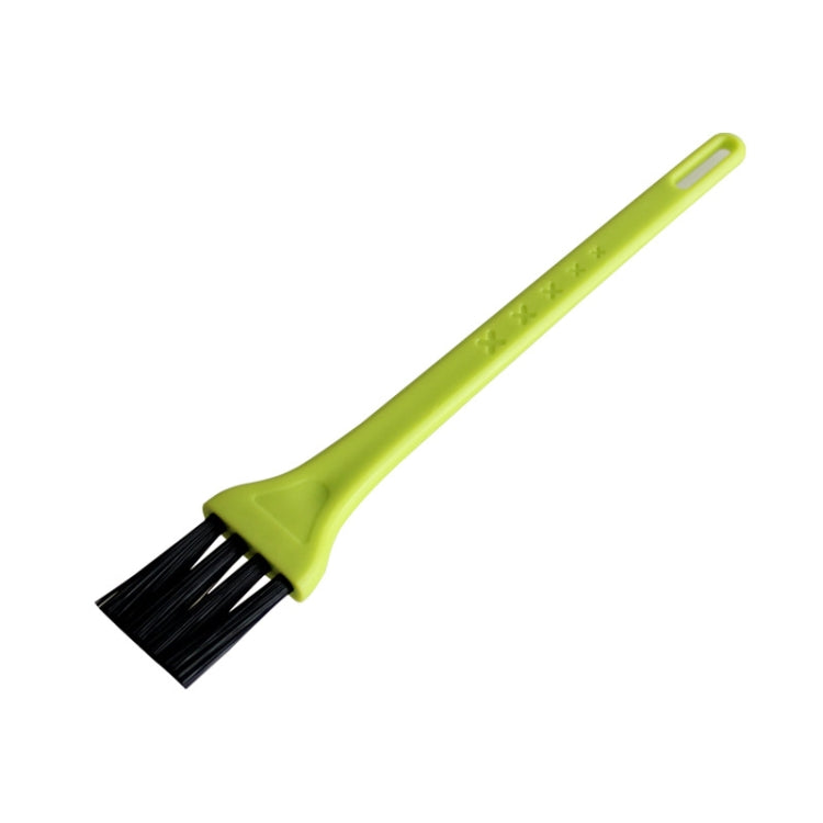 20 PCS Sweeping Robot Cleaning Small Brush for Bissell Vacuum Cleaner, White, Yellow, Green