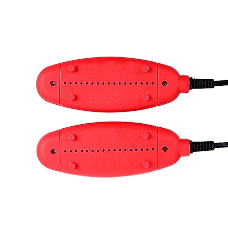 Race Car Shape Voilet Light Shoe Dryer Foot Protector Boot Odor Deodorant Device Shoes Drier Heater, Race Car Shape Shoe Dryer