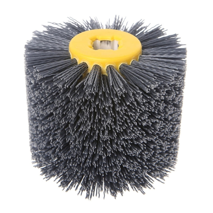 Abrasive Wire Drawing Wheel Wood Grain Reduction Refurbishment Drawing Wheel, 80 Mesh, 240 Mesh, 320 Mesh