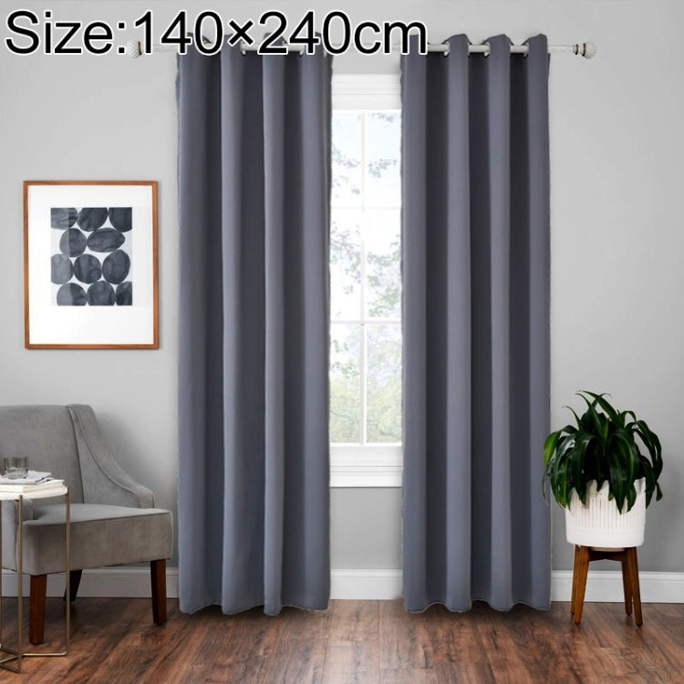 ستارة عالية الدقة من قماش عازل، 52×95 بوصة (132×240 سم)، 140×175، 42×63 بوصة (107×160 سم)، 140×240، 52×63 بوصة (132×160 سم)، 140×225