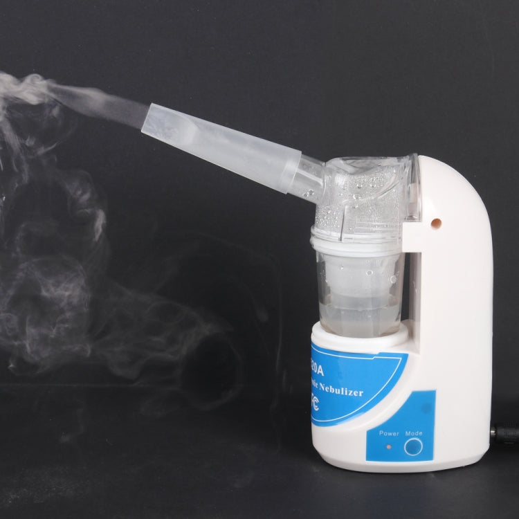 Mini Home Ultrasonic Atomizer Atomizer Facial Moisturizer for Child Adult