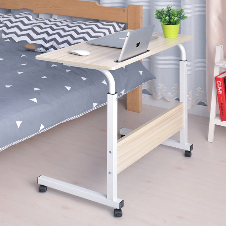 Removable Laptop Desk Lazy Bed Study Desk Bedside Computer Desk, Size:60x40cm