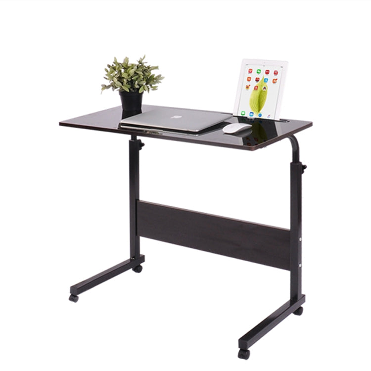 Removable Laptop Desk Lazy Bed Study Desk Bedside Computer Desk, Size:60x40cm