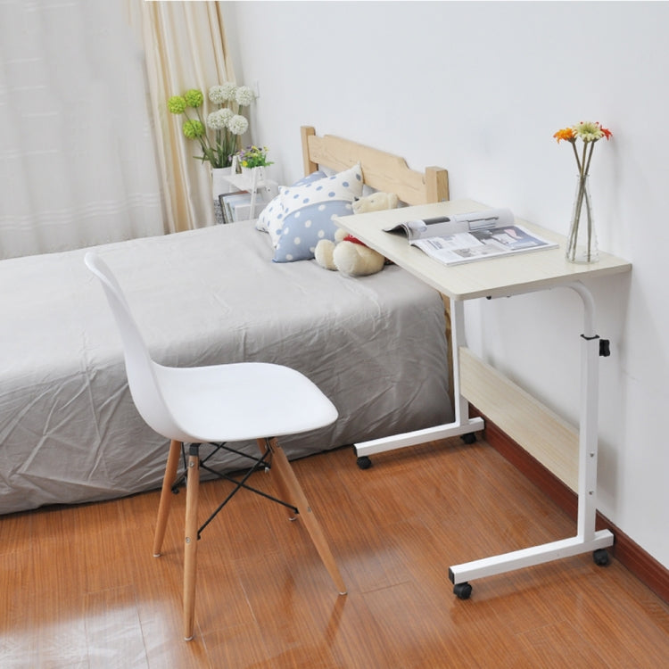 Removable Laptop Desk Lazy Bed Study Desk Bedside Computer Desk, Size:60x40cm