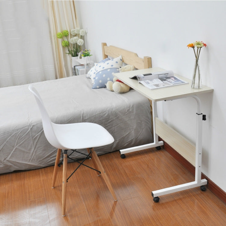 Removable Laptop Desk Lazy Bed Study Desk Bedside Computer Desk, Size:60x40cm