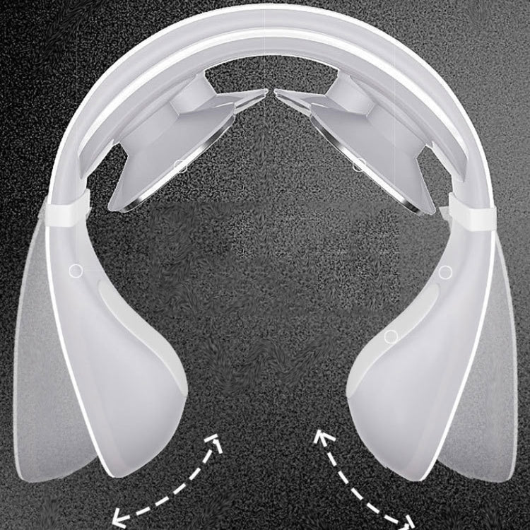 Pulse Multifunctional Hot Compress Physiotherapy Shoulder and Neck Cervical Massager Neck Protector, Two Ends, Four Ends