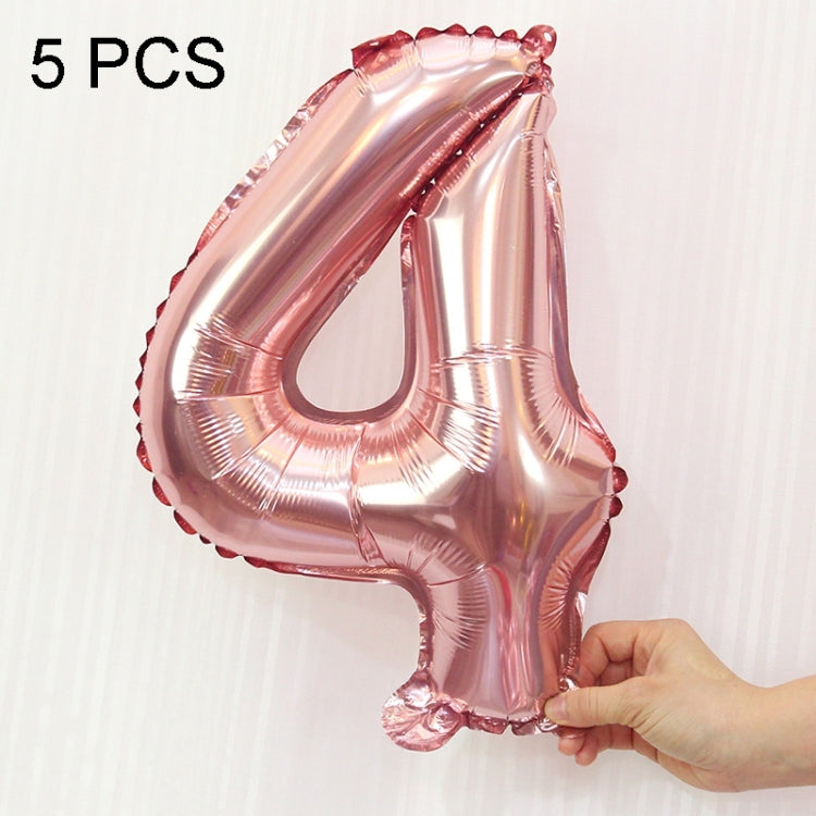 5pcs 16inch Number Foil Balloons Happy Birthday Party Wedding Balloons, Pink, 6, Pink, 3, Pink, 7, Gold, 5, Gold, 4, Gold, 8, Pink, 5, Gold, 1, Gold, 2, Pink, 4, Pink, 8, Pink, 1, Pink, 2, Gold, 9, Gold, 6, Pink, 0, Gold, 3, Pink, 9, Gold, 7