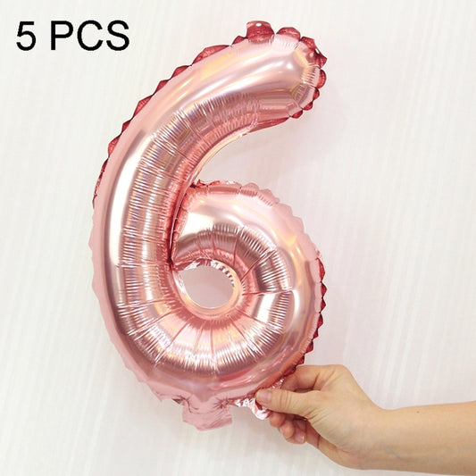 5pcs 16inch Number Foil Balloons Happy Birthday Party Wedding Balloons, Pink, 6, Pink, 3, Pink, 7, Gold, 5, Gold, 4, Gold, 8, Pink, 5, Gold, 1, Gold, 2, Pink, 4, Pink, 8, Pink, 1, Pink, 2, Gold, 9, Gold, 6, Pink, 0, Gold, 3, Pink, 9, Gold, 7
