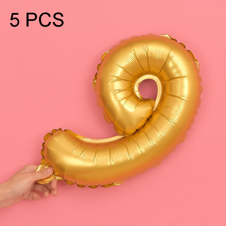 5pcs 16inch Number Foil Balloons Happy Birthday Party Wedding Balloons, Pink, 6, Pink, 3, Pink, 7, Gold, 5, Gold, 4, Gold, 8, Pink, 5, Gold, 1, Gold, 2, Pink, 4, Pink, 8, Pink, 1, Pink, 2, Gold, 9, Gold, 6, Pink, 0, Gold, 3, Pink, 9, Gold, 7
