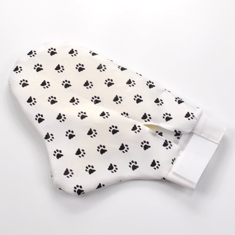 Pet Gloves Bath Brush Dog Massage Brush Pet Bath Grooming Supplies, Gloves Massage Brush