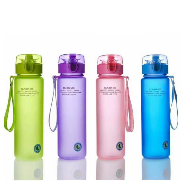 Leak-proof Sports Water Bottle Tour Hiking Portable Bottles, 560ml