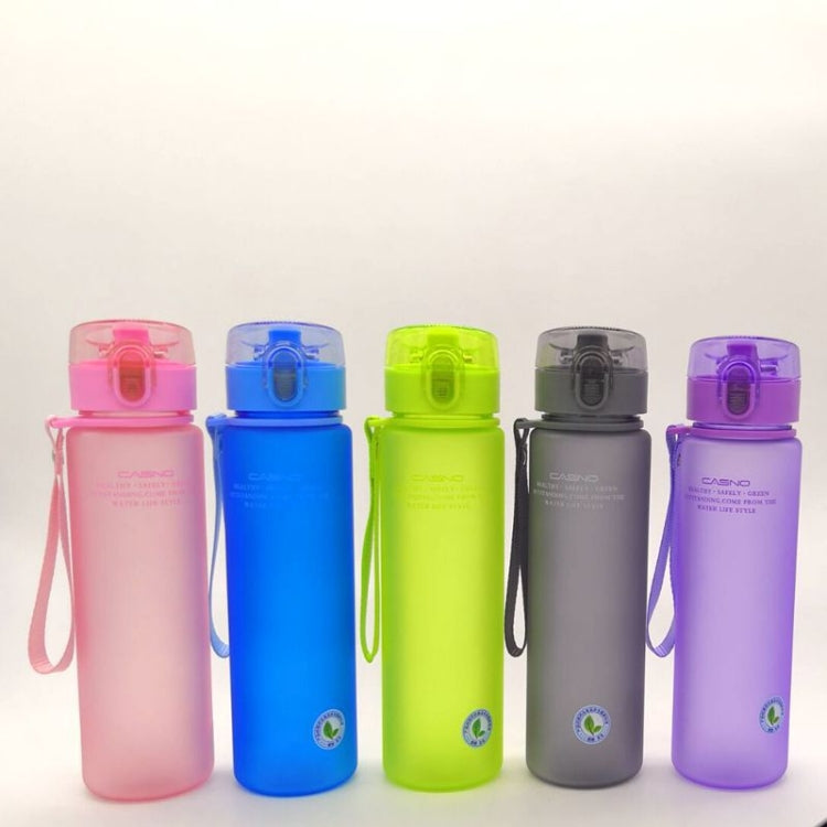 Leak-proof Sports Water Bottle Tour Hiking Portable Bottles, 560ml