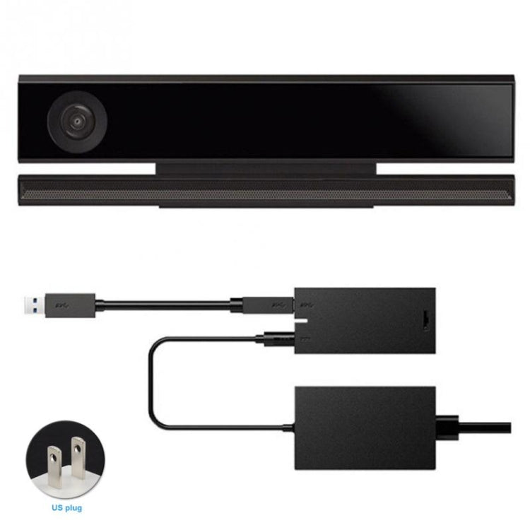Kinect 2.0 Sensor USB 3.0 Adapter for Xbox One S Xbox One X Windows PC