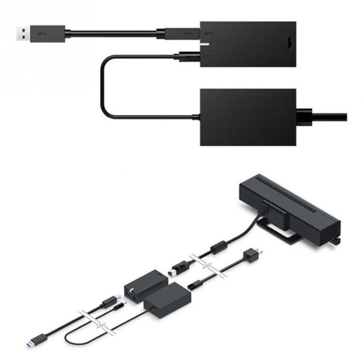 Kinect 2.0 Sensor USB 3.0 Adapter for Xbox One S Xbox One X Windows PC