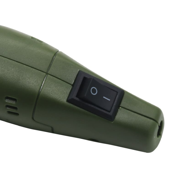 Electric Mini Drill Set Tool for Milling Polishing Drilling Cutting Engraving, Drill Set Tool