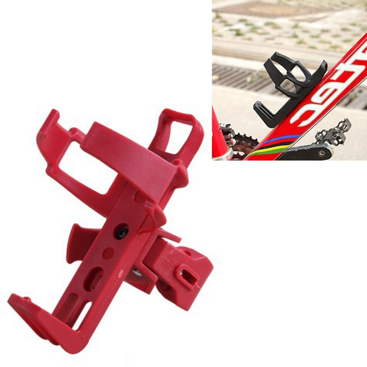 Mountain Bike Bottle Cage Bicycle Quick Release Free Hanging Cup Holder Road Bike Electric Scooter Motorcycle Water Cup Holder