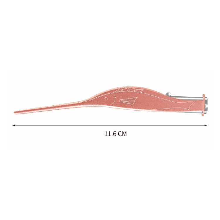 3 PCS Visible Light Ear Spoon Tool Tweezers