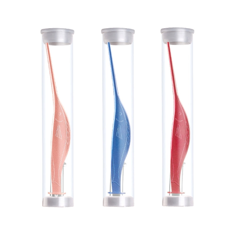 3 PCS Visible Light Ear Spoon Tool Tweezers
