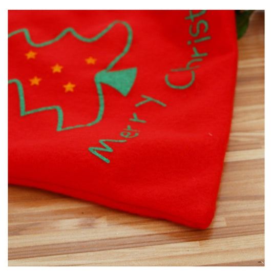 Christmas Eve Decoration Backpack Gift Bag, Elk, Christmas Tree